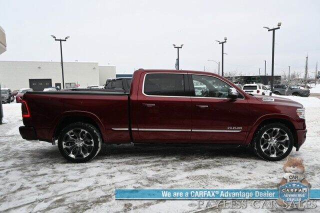 2021 Ram 1500 Limited Wasilla AK