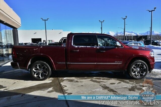 2021 Ram 1500 Limited Wasilla AK