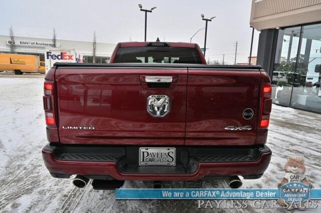 2021 Ram 1500 Limited Wasilla AK