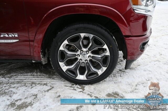 2021 Ram 1500 Limited Wasilla AK