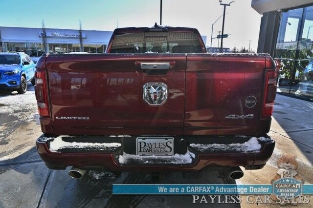 2021 Ram 1500 Limited Wasilla AK