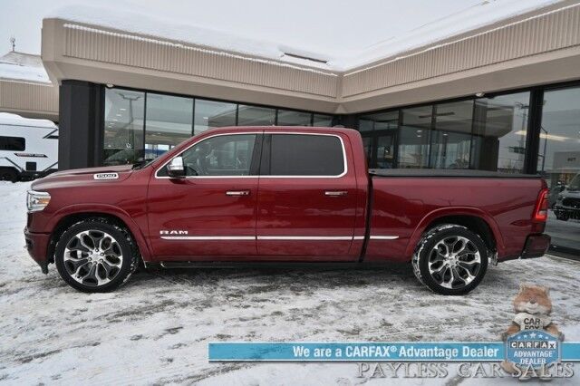 2021 Ram 1500 Limited Wasilla AK