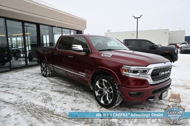 2021 Ram 1500 Limited Wasilla AK