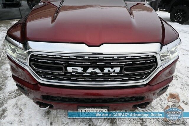 2021 Ram 1500 Limited Wasilla AK