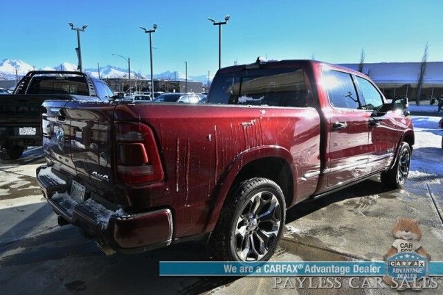 2021 Ram 1500 Limited Wasilla AK