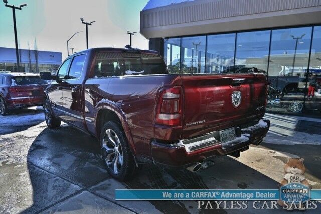 2021 Ram 1500 Limited Wasilla AK