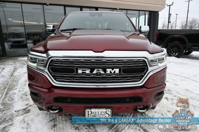 2021 Ram 1500 Limited Wasilla AK