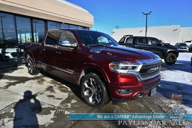 2021 Ram 1500 Limited Wasilla AK