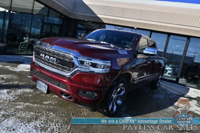 2021 Ram 1500 Limited Wasilla AK