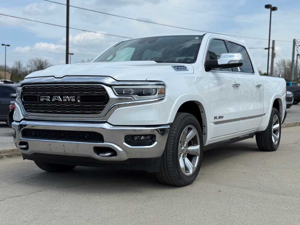 2021 Ram 1500 Limited