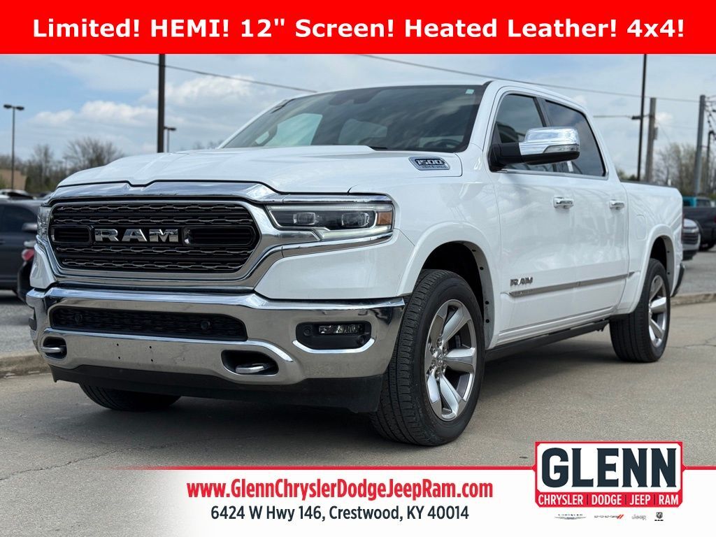 2021 Ram 1500 Limited