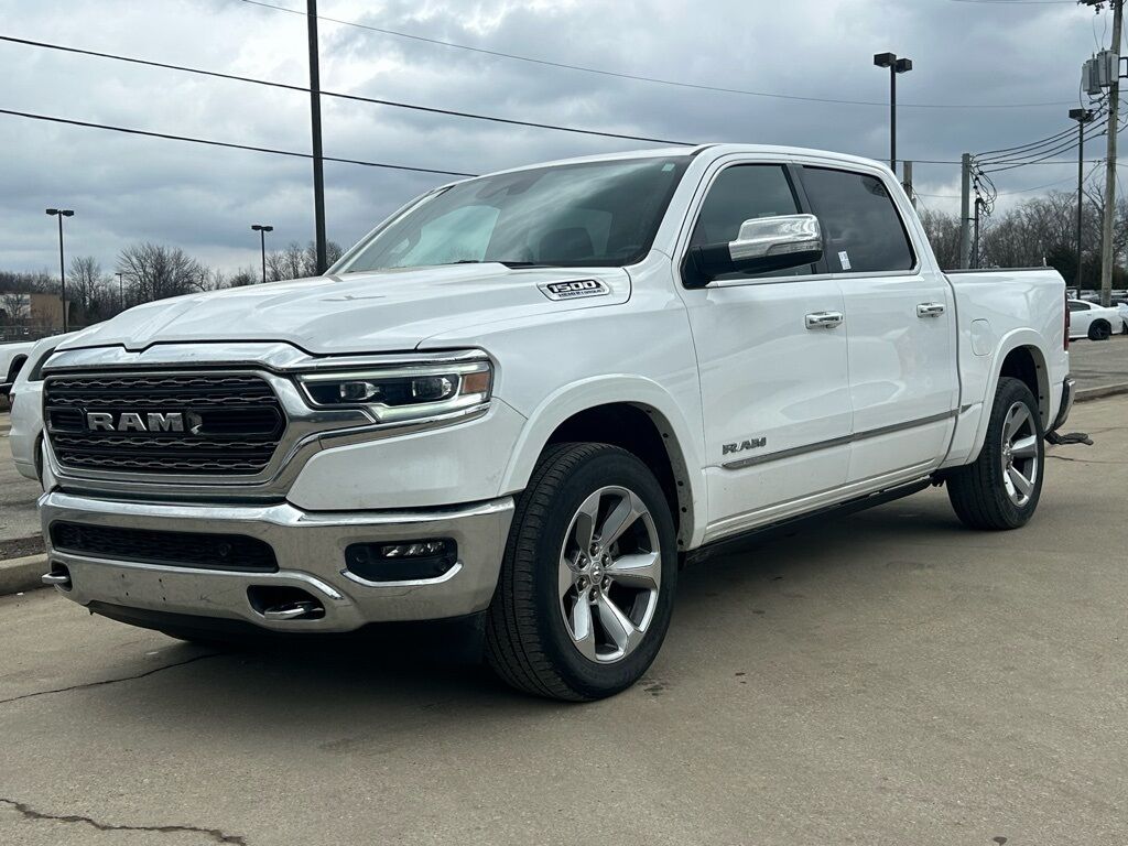 2021 Ram 1500 Limited
