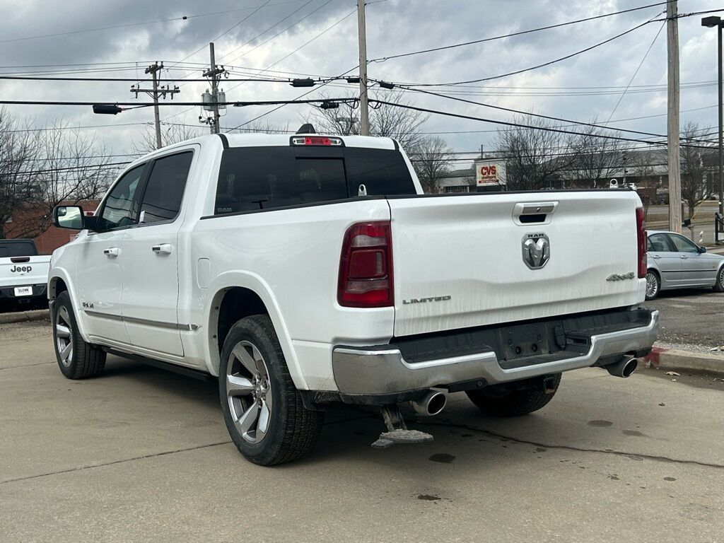 2021 Ram 1500 Limited Crestwood KY