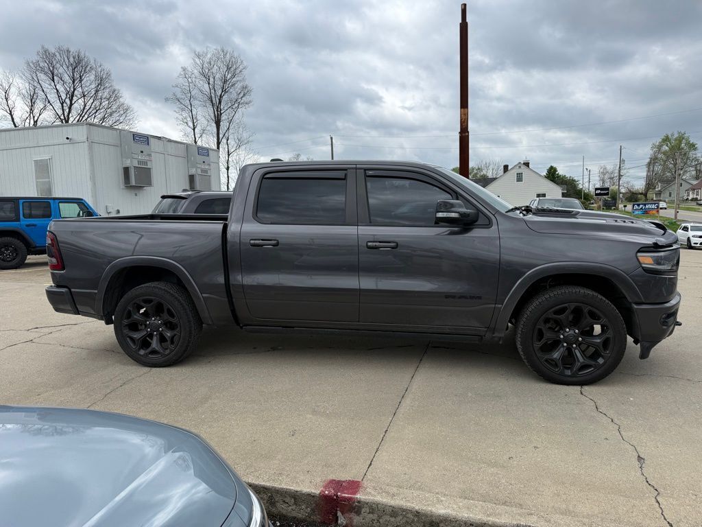 2021 Ram 1500 Limited Crestwood KY