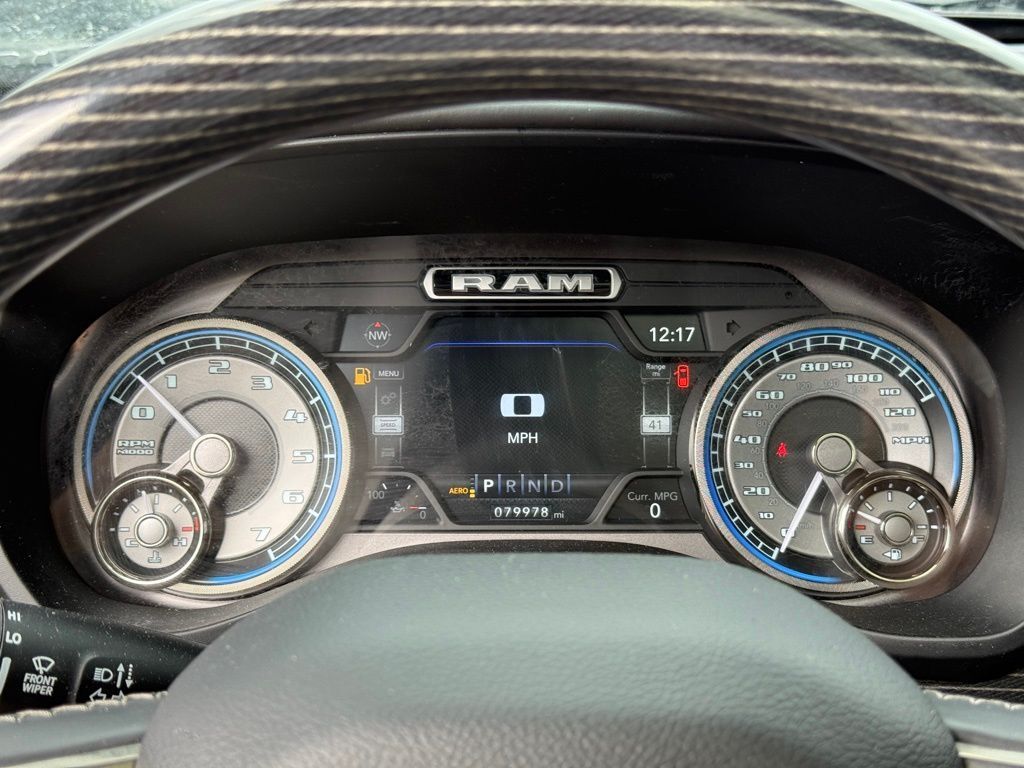 2021 Ram 1500 Limited Crestwood KY