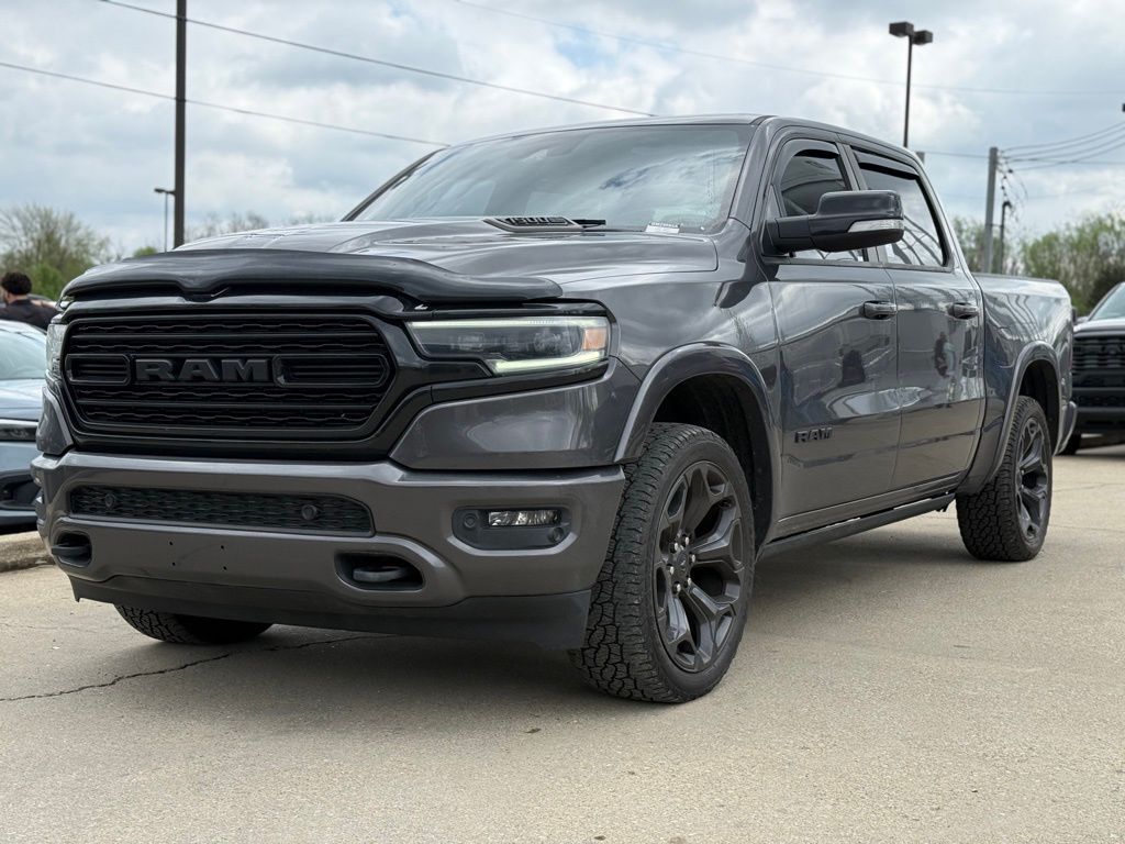 2021 Ram 1500 Limited