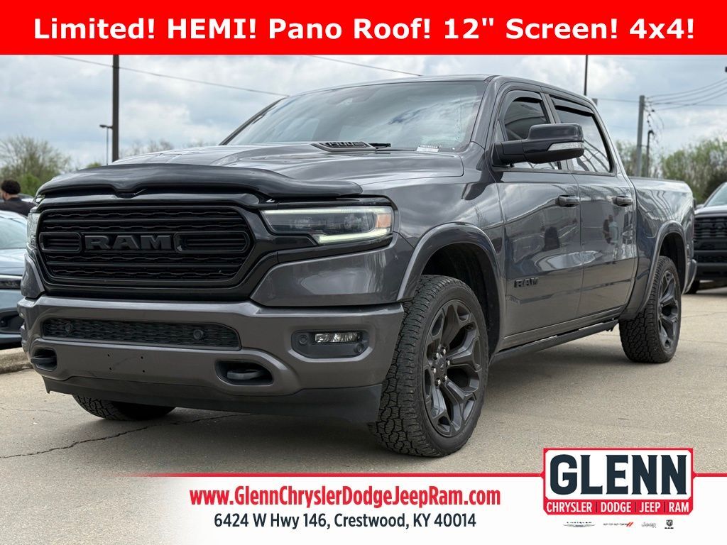 2021 Ram 1500 Limited