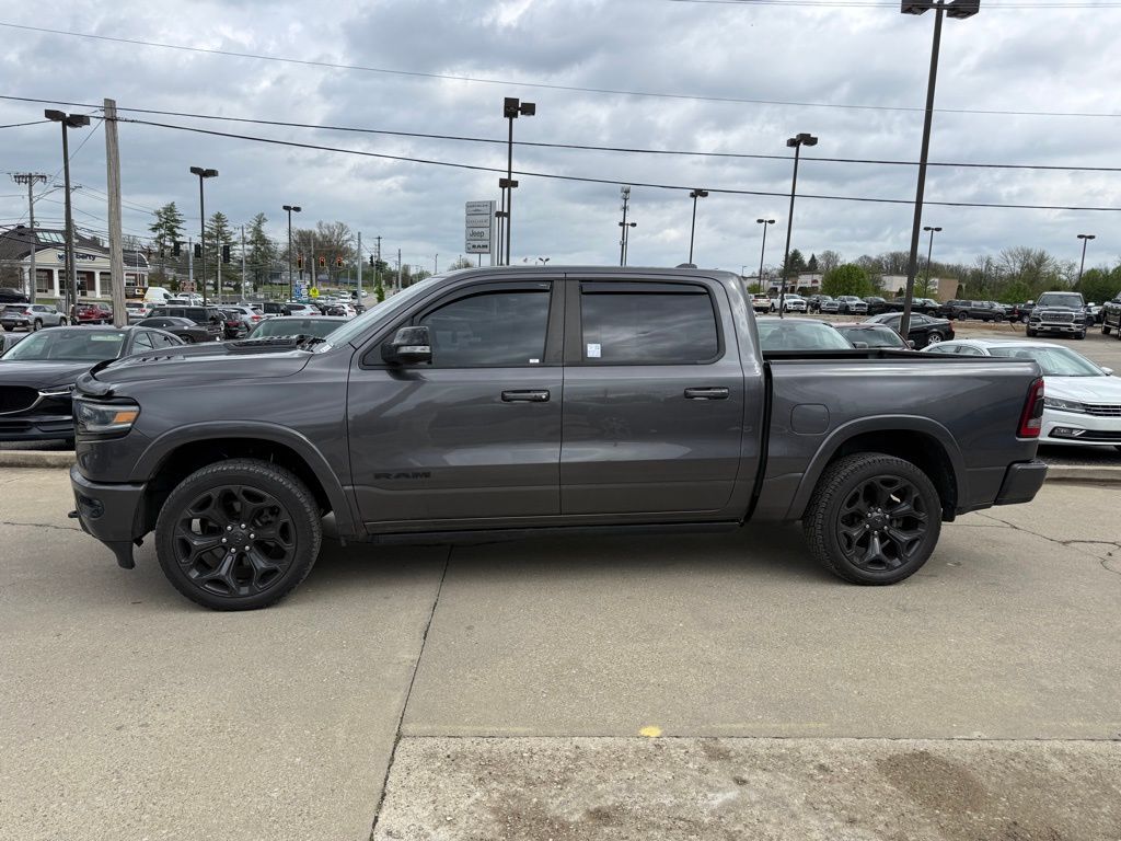 2021 Ram 1500 Limited Crestwood KY