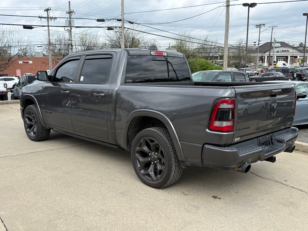 2021 Ram 1500 Limited Crestwood KY