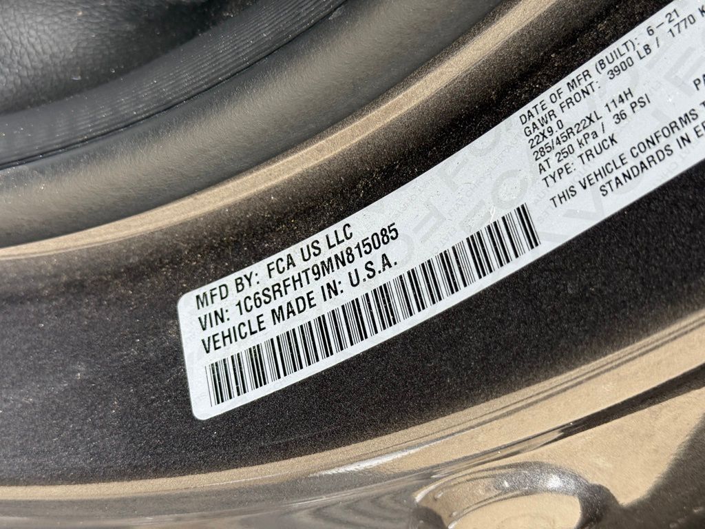 2021 Ram 1500 Limited Crestwood KY