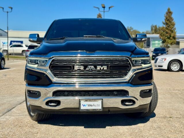2021 Ram 1500 Limited Crew Cab 4x4 5&apos;7 Box