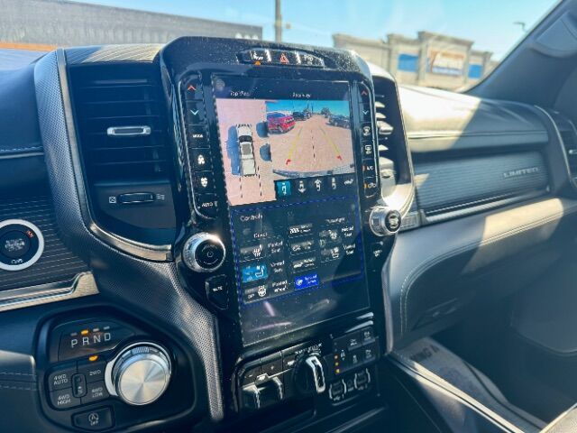 2021 Ram 1500 Limited Crew Cab 4x4 5&apos;7 Box Baton Rouge LA