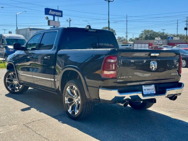 2021 Ram 1500 Limited Crew Cab 4x4 5&apos;7 Box Baton Rouge LA