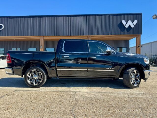 2021 Ram 1500 Limited Crew Cab 4x4 5&apos;7 Box Baton Rouge LA