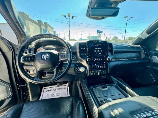 2021 Ram 1500 Limited Crew Cab 4x4 5&apos;7 Box Baton Rouge LA