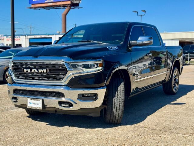 2021 Ram 1500 Limited Crew Cab 4x4 5&apos;7 Box