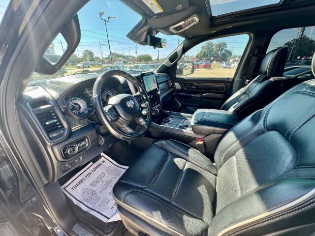 2021 Ram 1500 Limited Crew Cab 4x4 5&apos;7 Box Baton Rouge LA