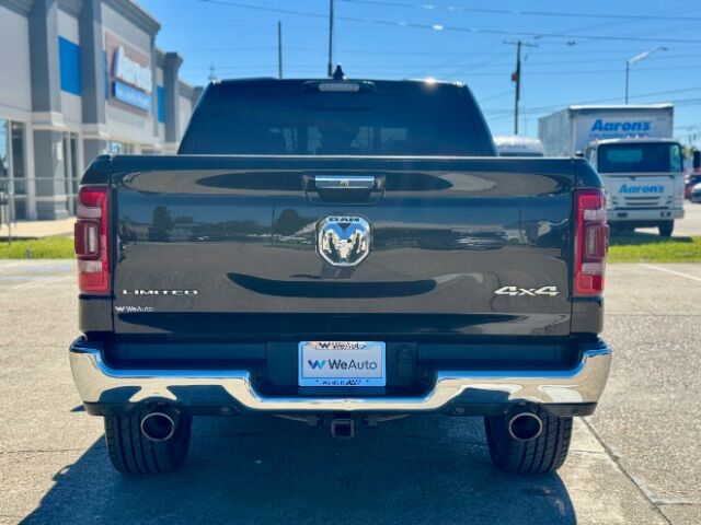 2021 Ram 1500 Limited Crew Cab 4x4 5&apos;7 Box Baton Rouge LA