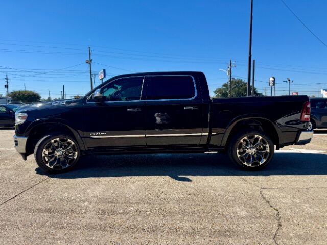 2021 Ram 1500 Limited Crew Cab 4x4 5&apos;7 Box Baton Rouge LA