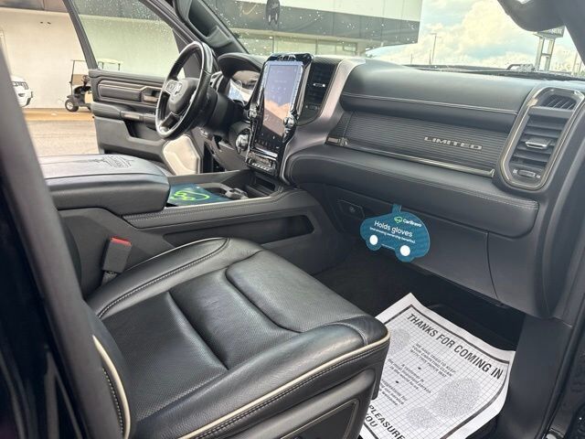 2021 Ram 1500 Limited Crew Cab 4x4 5'7" Box Carbondale IL
