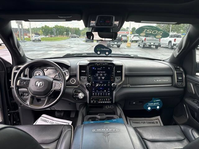 2021 Ram 1500 Limited Crew Cab 4x4 5'7" Box Carbondale IL