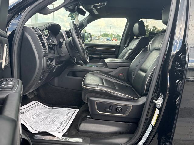 2021 Ram 1500 Limited Crew Cab 4x4 5'7" Box Carbondale IL