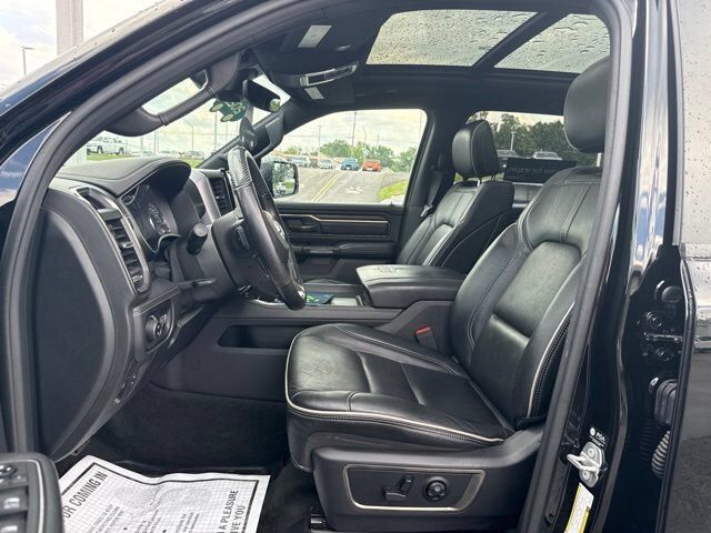 2021 Ram 1500 Limited Crew Cab 4x4 5'7" Box Carbondale IL