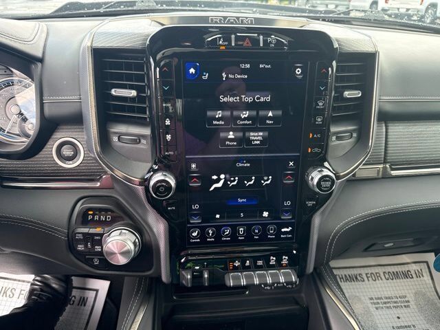 2021 Ram 1500 Limited Crew Cab 4x4 5'7" Box Carbondale IL