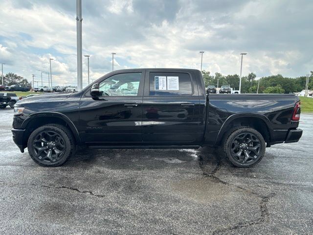 2021 Ram 1500 Limited Crew Cab 4x4 5'7" Box