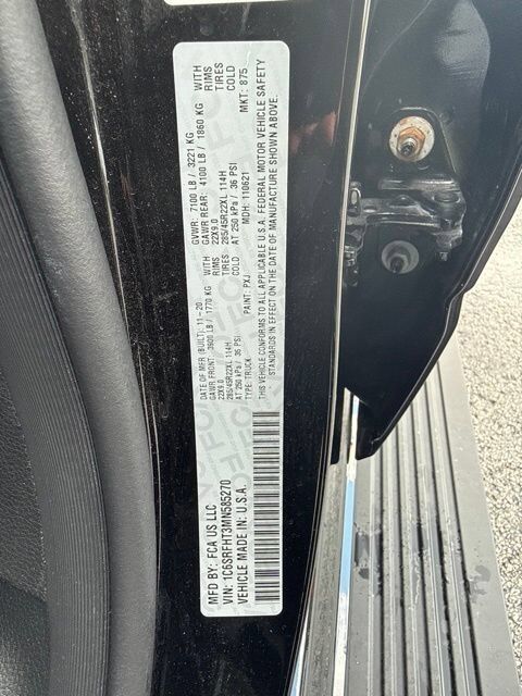 2021 Ram 1500 Limited Crew Cab 4x4 5'7" Box Carbondale IL