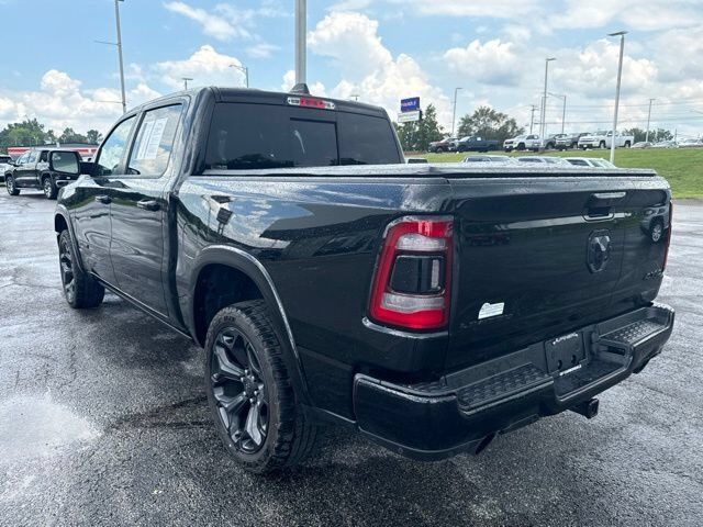 2021 Ram 1500 Limited Crew Cab 4x4 5'7" Box