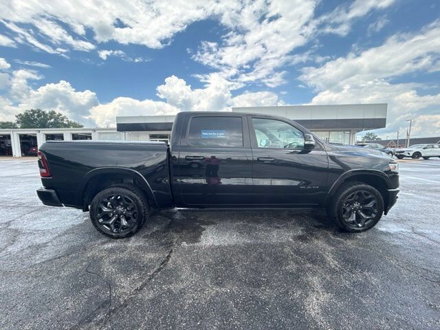 2021 Ram 1500 Limited Crew Cab 4x4 5'7" Box Carbondale IL