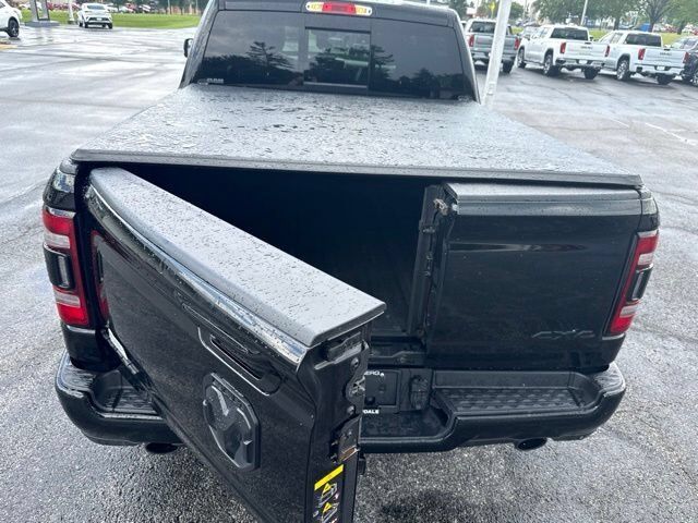 2021 Ram 1500 Limited Crew Cab 4x4 5'7" Box Carbondale IL