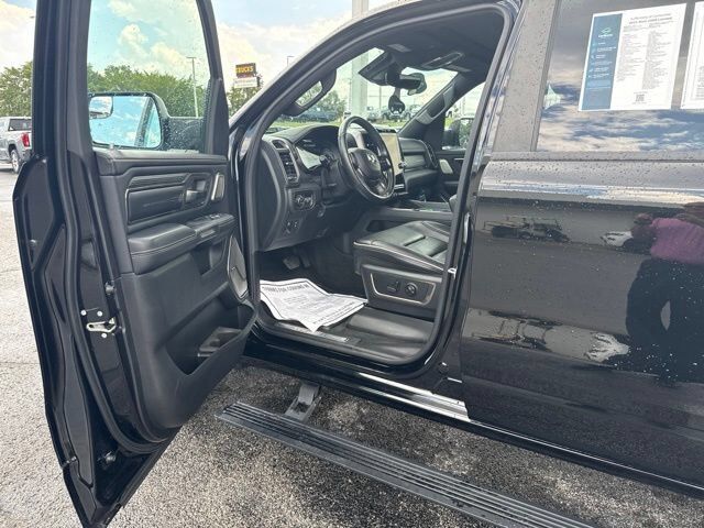 2021 Ram 1500 Limited Crew Cab 4x4 5'7" Box Carbondale IL