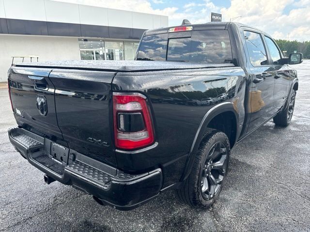 2021 Ram 1500 Limited Crew Cab 4x4 5'7" Box Carbondale IL