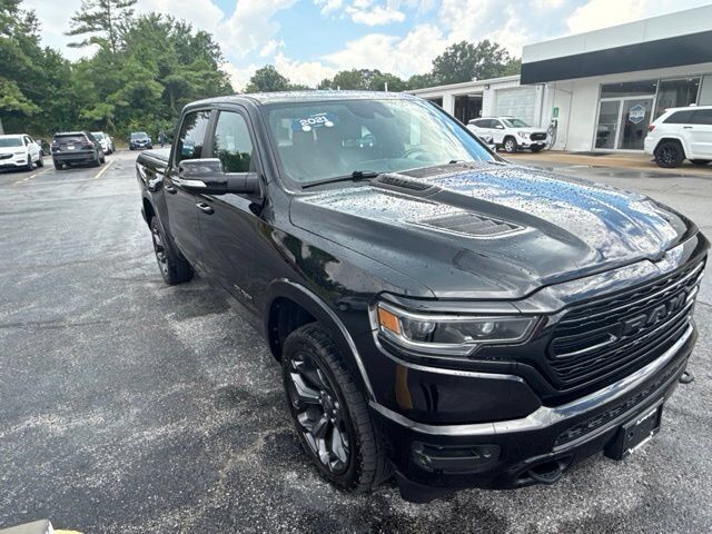 2021 Ram 1500 Limited Crew Cab 4x4 5'7" Box Carbondale IL