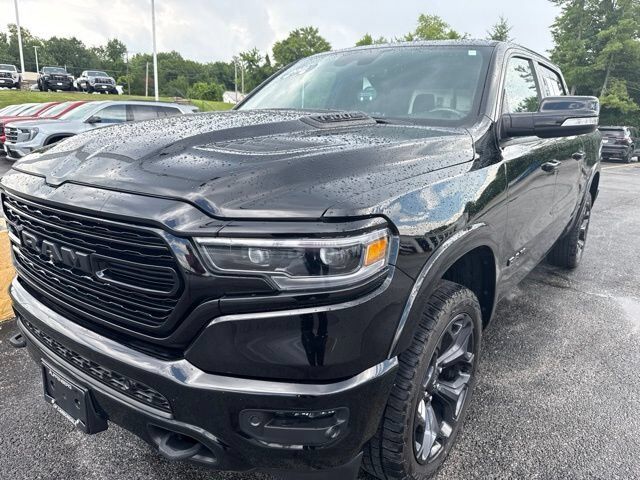 2021 Ram 1500 Limited Crew Cab 4x4 5'7" Box Carbondale IL