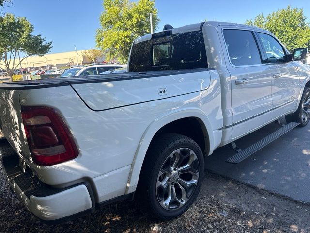 2021 Ram 1500 Limited Folsom CA