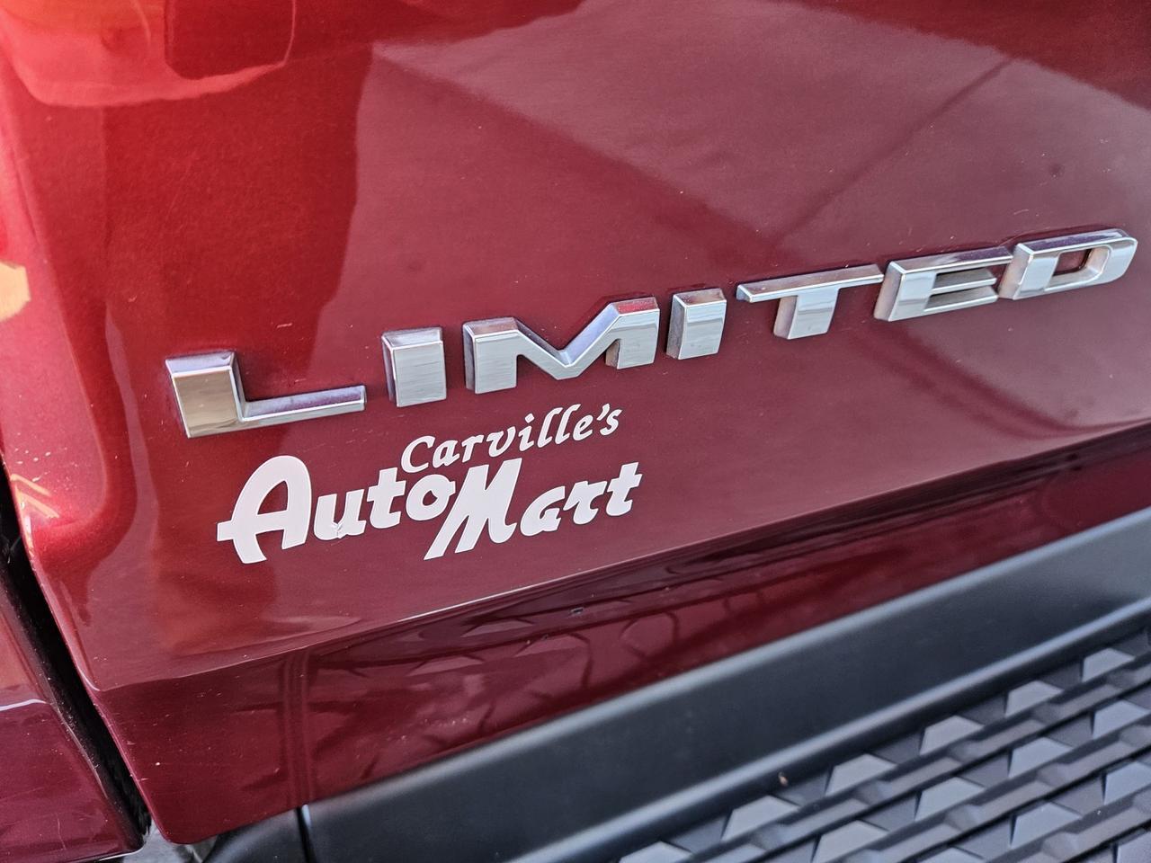 2021 Ram 1500 Limited Grand Junction CO