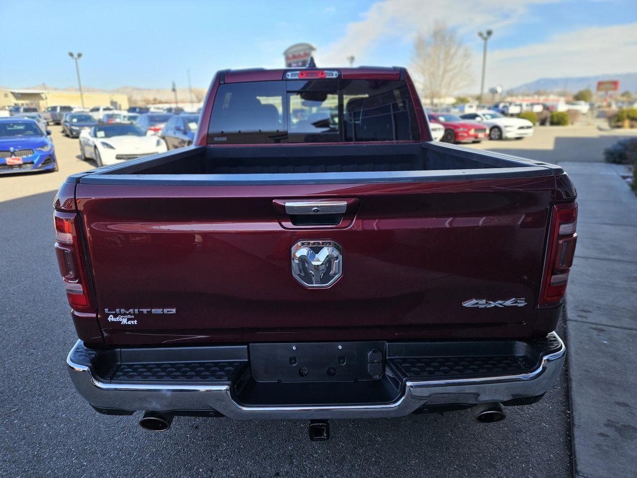 2021 Ram 1500 Limited Grand Junction CO